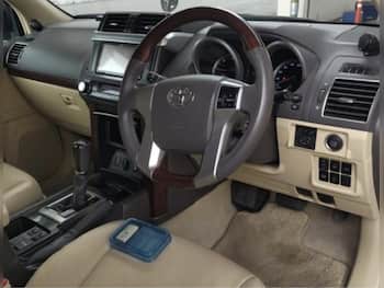Used Toyota Land Cruiser 2015 for sale - 79661279: Photo