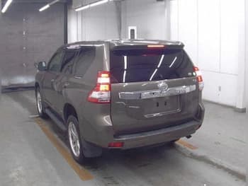 Used Toyota Land Cruiser 2015 for sale - 79661279: Photo