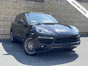 Used Porsche Cayenne 2013 for sale - 79395471: Photo