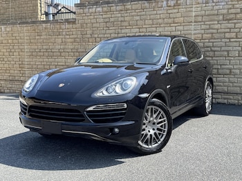 Used Porsche Cayenne 2013 for sale - 79395471: Photo