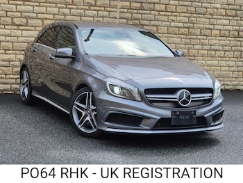 Used Mercedes-Benz A-Class 2014 for sale - 79045443: Photo