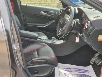 Used Mercedes-Benz A-Class 2014 for sale - 79045443: Photo