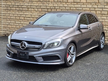 Used Mercedes-Benz A-Class 2014 for sale - 79045443: Photo