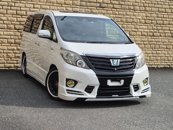 Used Toyota Alphard 2012 for sale - 78636512: Photo