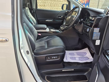 Used Toyota Alphard 2012 for sale - 78636512: Photo