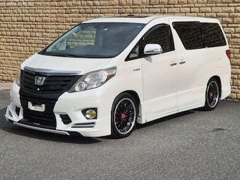 Used Toyota Alphard 2012 for sale - 78636512: Photo