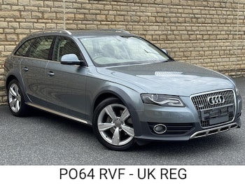 Used Audi A4 Allroad 2014 for sale - 79459985: Photo