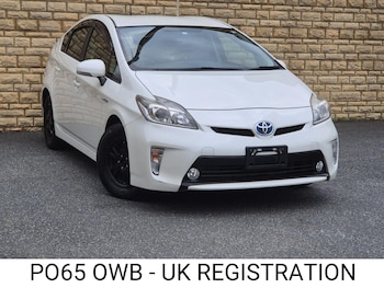 Used Toyota Prius 2015 for sale - 79045425: Photo
