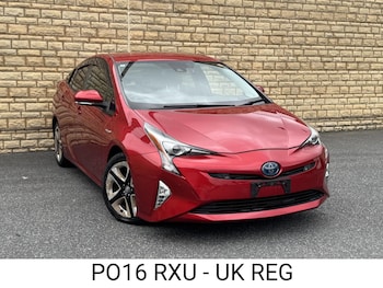 Used Toyota Prius 2016 for sale - 79572014: Photo