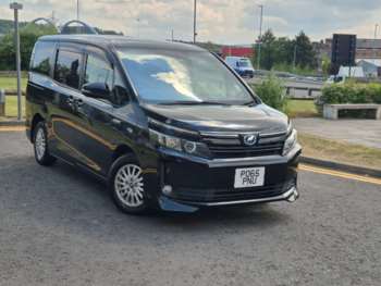 2025 (65) - 1.8 VVT-h 7 seater euro 6 5dr