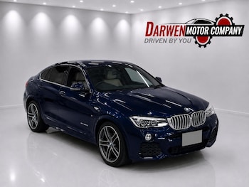 Used BMW X4 2016 for sale - 79614615: Photo