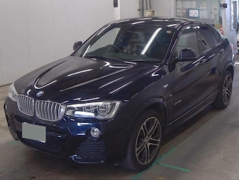 Used BMW X4 2016 for sale - 79614615: Photo