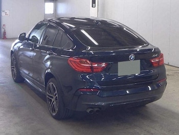 Used BMW X4 2016 for sale - 79614615: Photo
