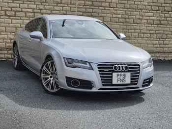 Used Audi A7 2011 for sale - 79700047: Photo