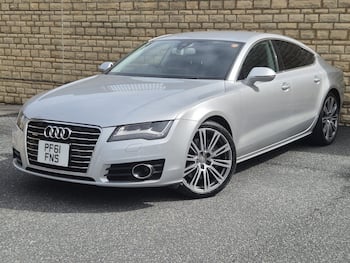 Used Audi A7 2011 for sale - 79700047: Photo