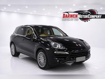 Used Porsche Cayenne 2013 for sale - 78844095: Photo
