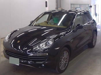 Used Porsche Cayenne 2013 for sale - 78844095: Photo