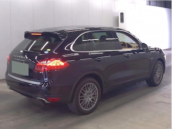 Used Porsche Cayenne 2013 for sale - 78844095: Photo