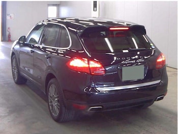 Used Porsche Cayenne 2013 for sale - 78844095: Photo
