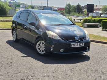 2025 (63) - 1.8 VVT-H T SPIRIT CVT EURO 5 (s/s) 5 dr
