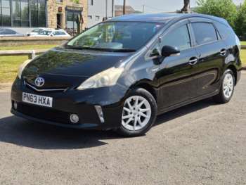 Used Toyota Prius+ 2013 for sale - 74908308: Photo