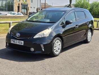 Used Toyota Prius+ 2013 for sale - 74908308: Photo
