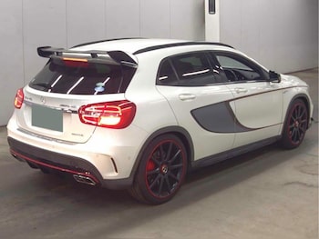 Used Mercedes-Benz GLA 2015 for sale - 79395482: Photo