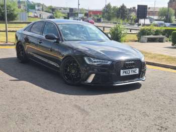 Used Audi A6 Saloon 2013 for sale - 74909472: Photo
