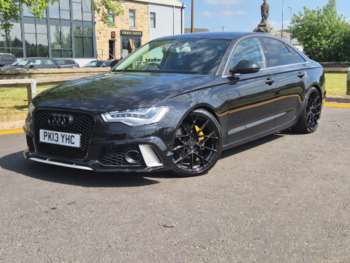 Used Audi A6 Saloon 2013 for sale - 74909472: Photo