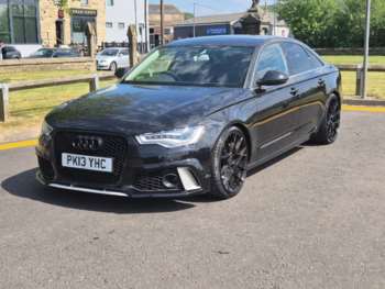 Used Audi A6 Saloon 2013 for sale - 74909472: Photo