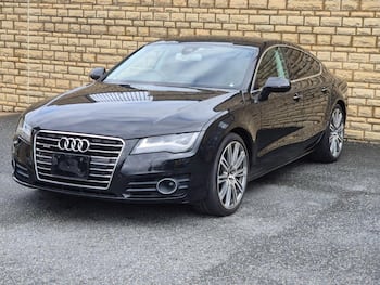Used Audi A7 2011 for sale - 79661265: Photo
