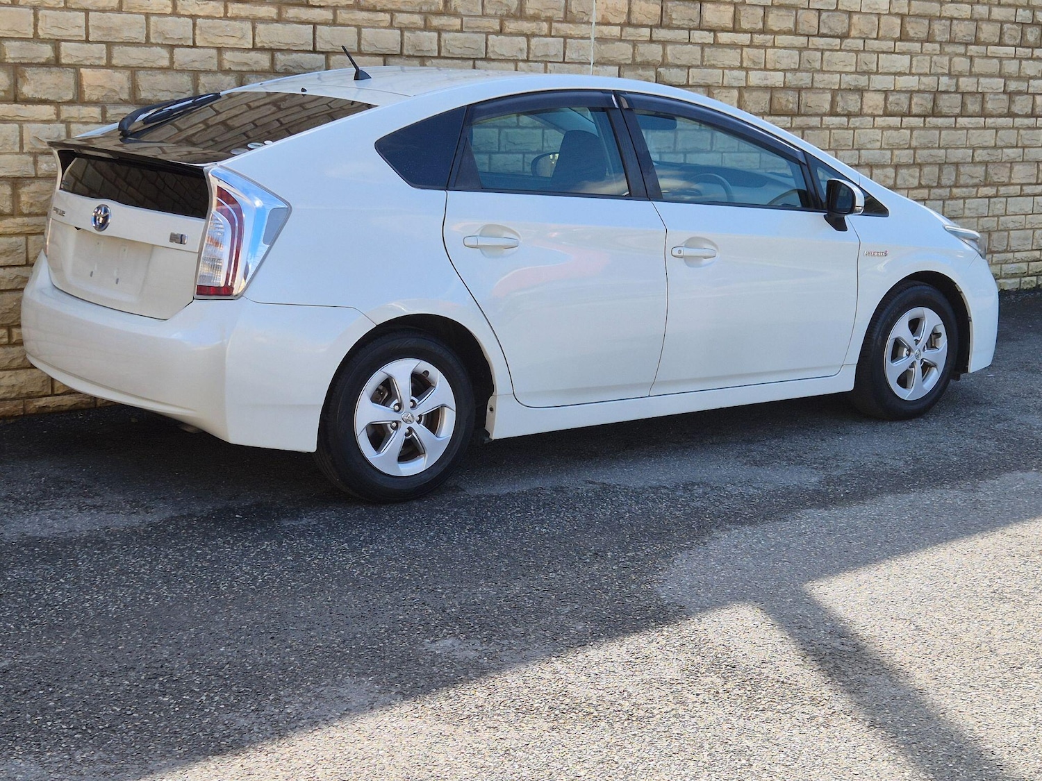 Used Toyota Prius for sale - 78115136: Photo 16