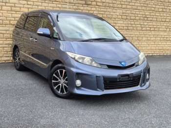 (14) - 2.4 Aeras hybrid automatic 7 seater 5dr