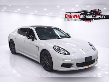 Porsche Panamera feature image