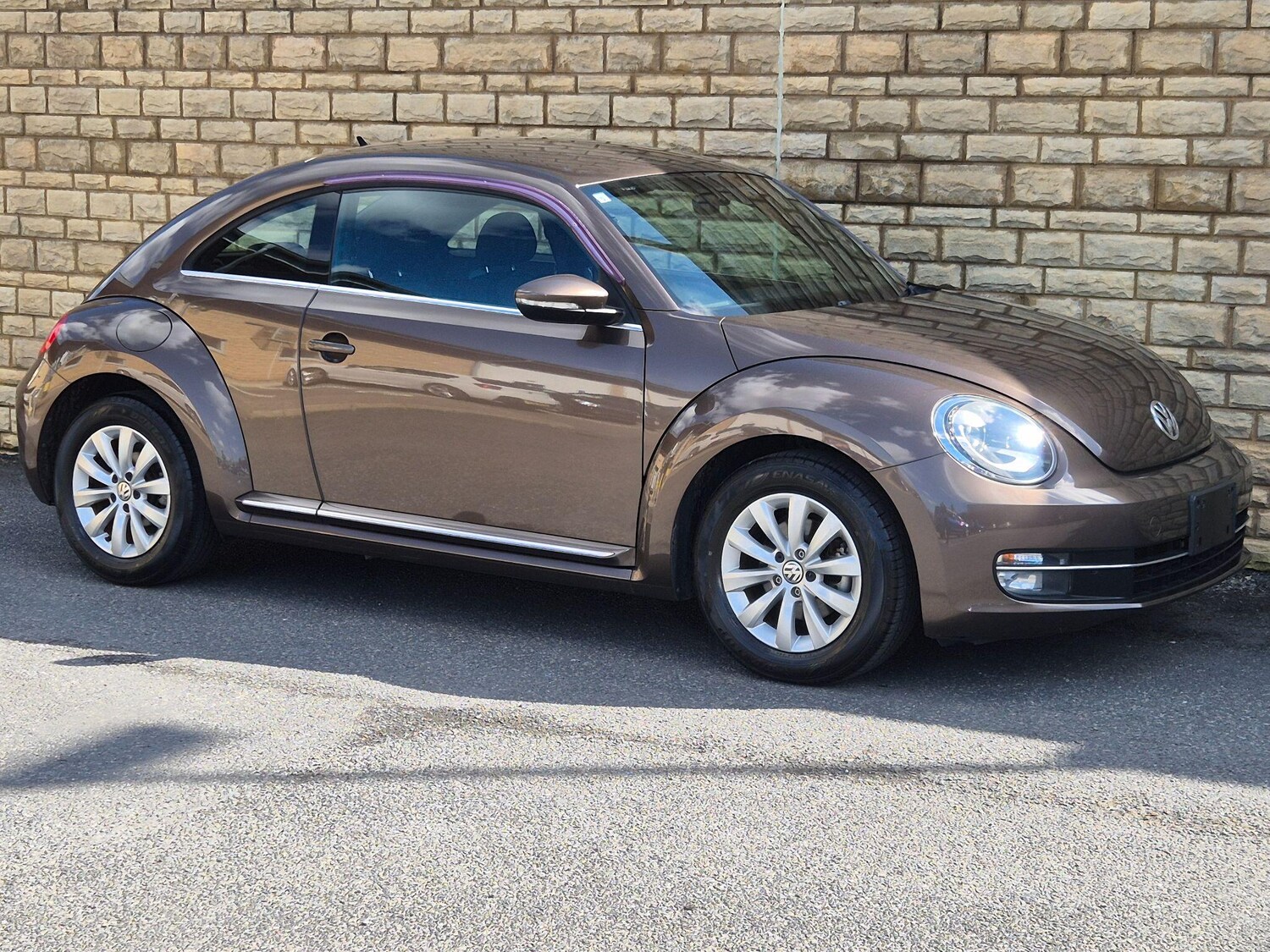Used Volkswagen Beetle for sale - 78115785: Photo 12