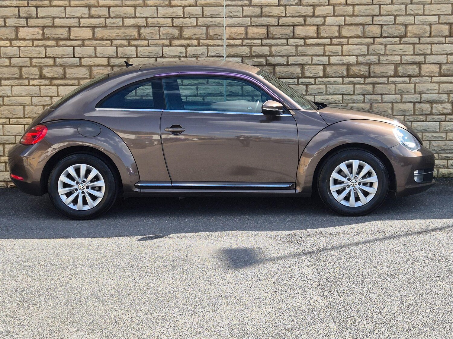 Used Volkswagen Beetle for sale - 78115785: Photo 13