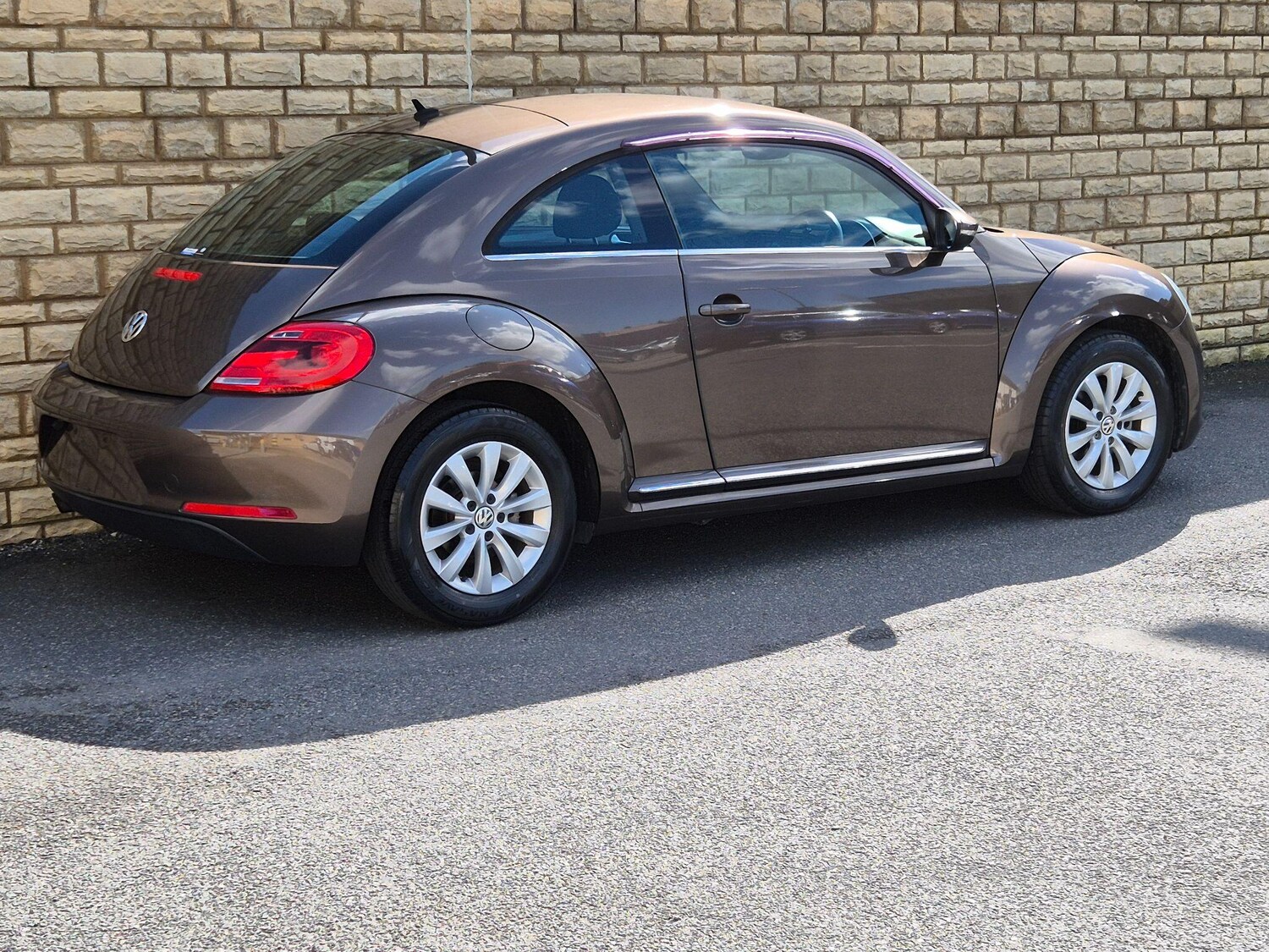 Used Volkswagen Beetle for sale - 78115785: Photo 15