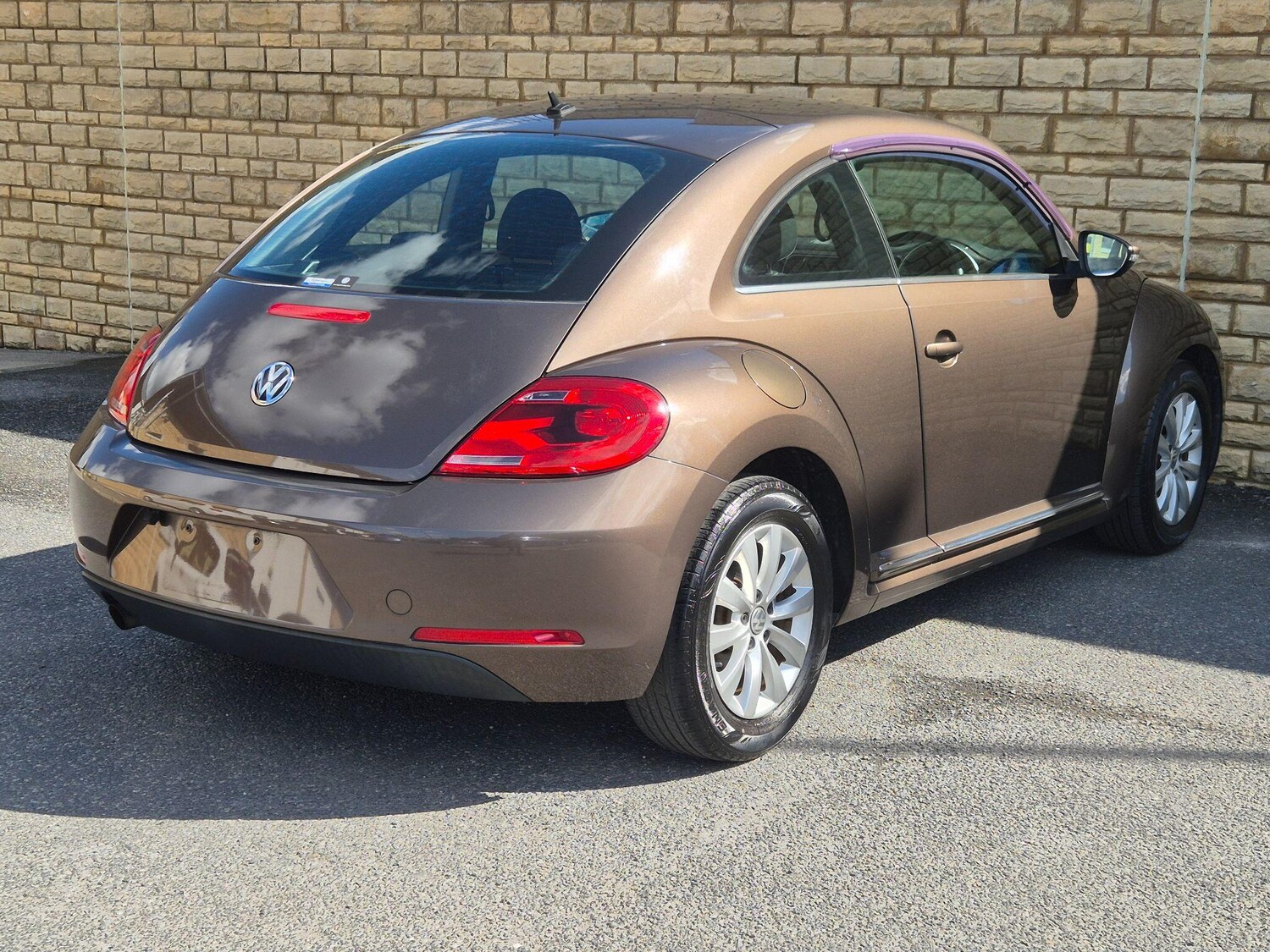 Used Volkswagen Beetle for sale - 78115785: Photo 17
