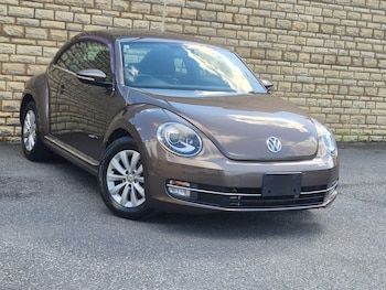 Volkswagen Beetle feature image