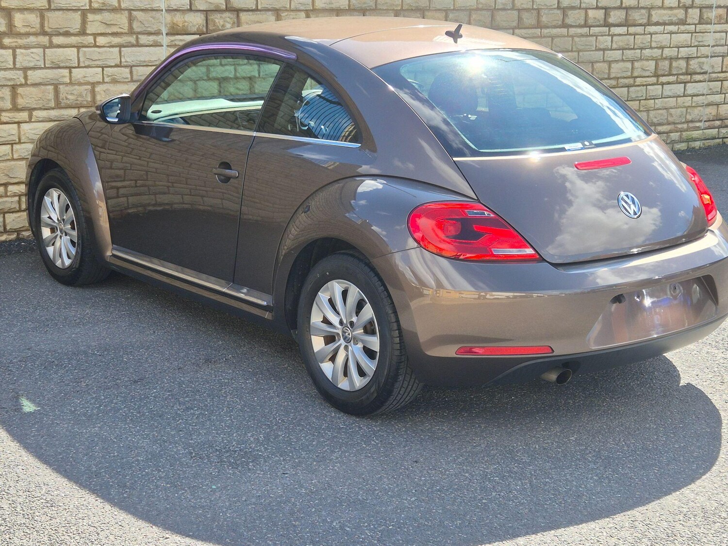 Used Volkswagen Beetle for sale - 78115785: Photo 23