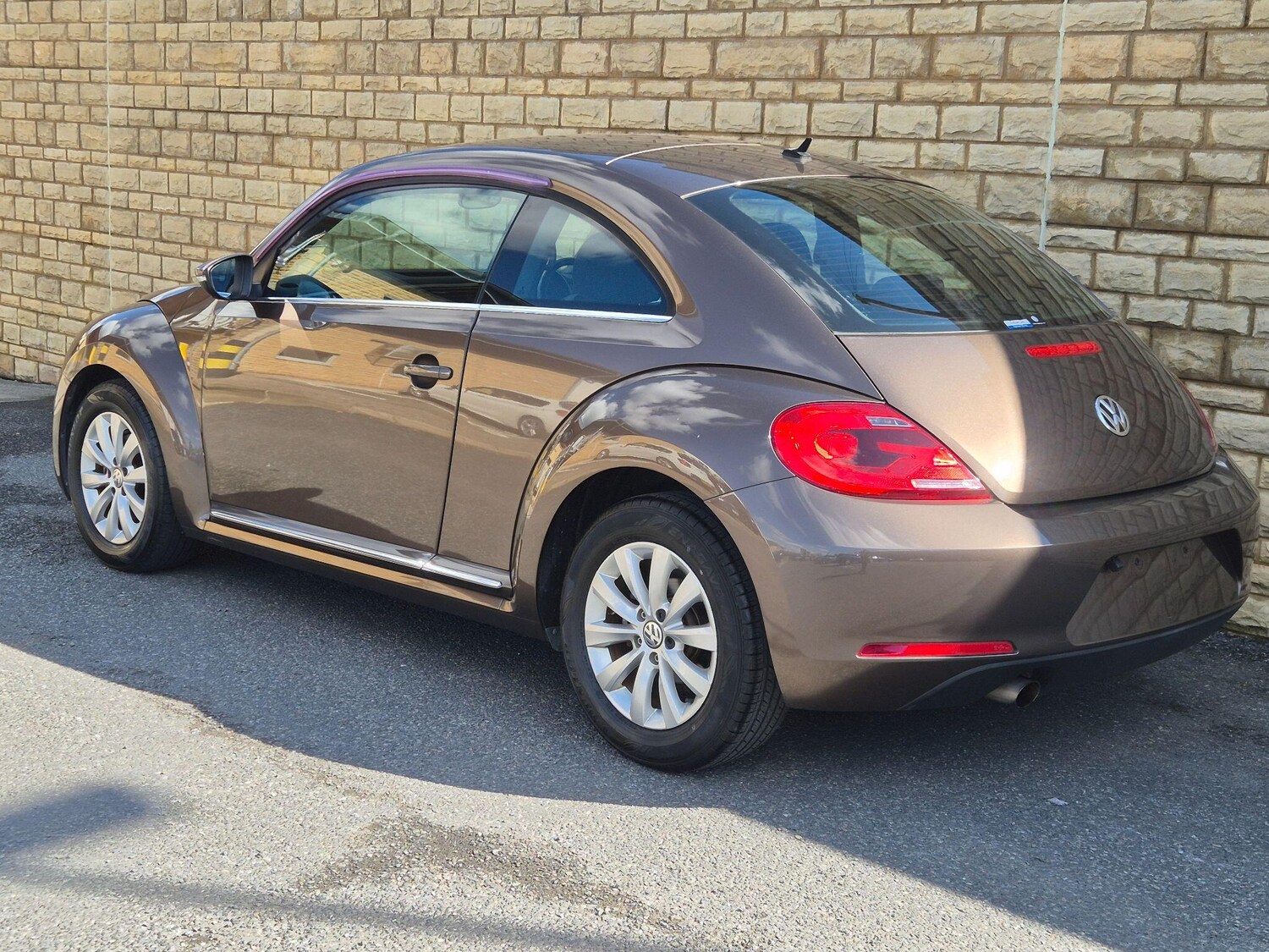 Used Volkswagen Beetle for sale - 78115785: Photo 24