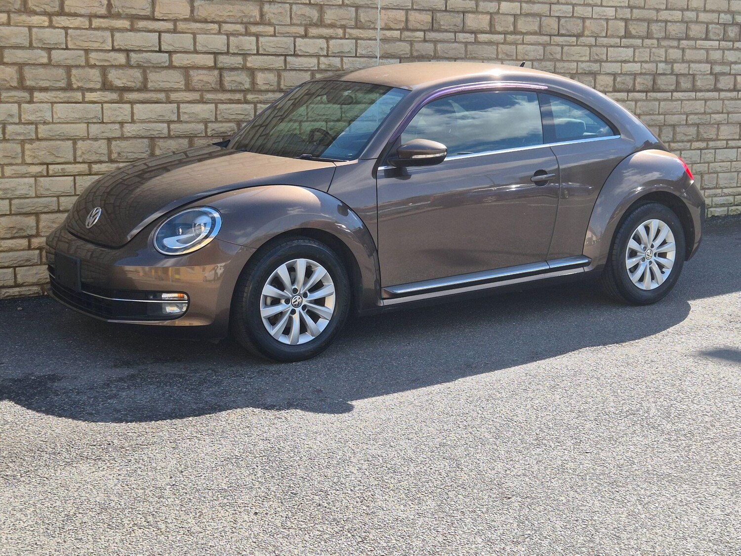 Used Volkswagen Beetle for sale - 78115785: Photo 28