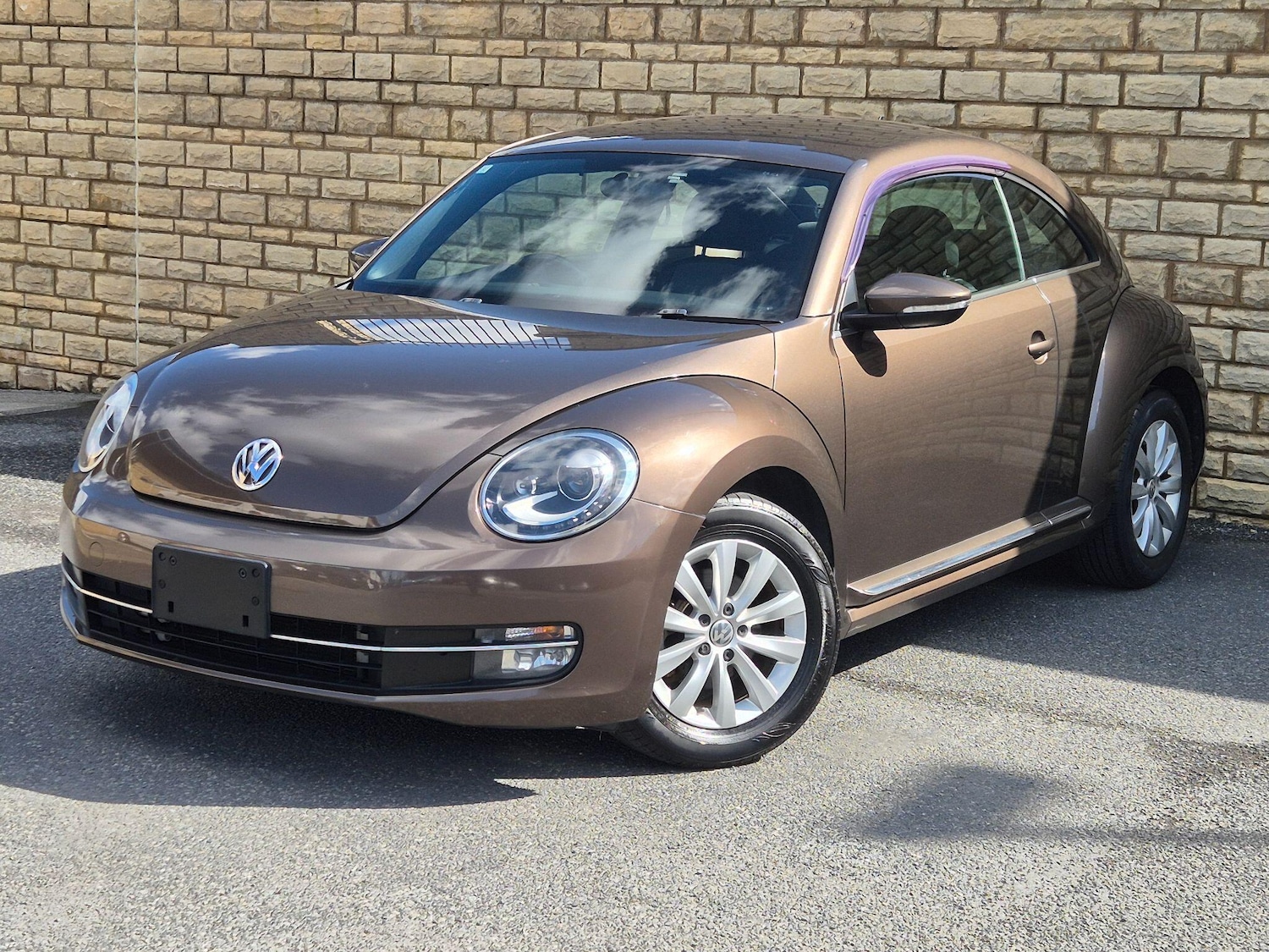Used Volkswagen Beetle for sale - 78115785: Photo 3