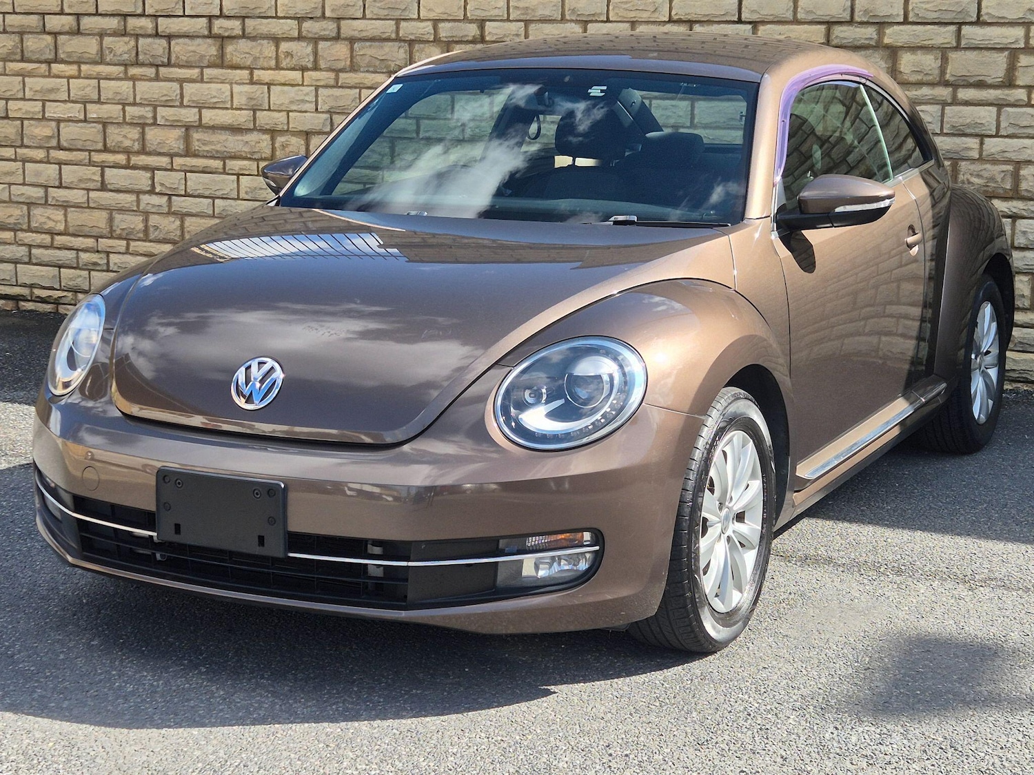 Used Volkswagen Beetle for sale - 78115785: Photo 4
