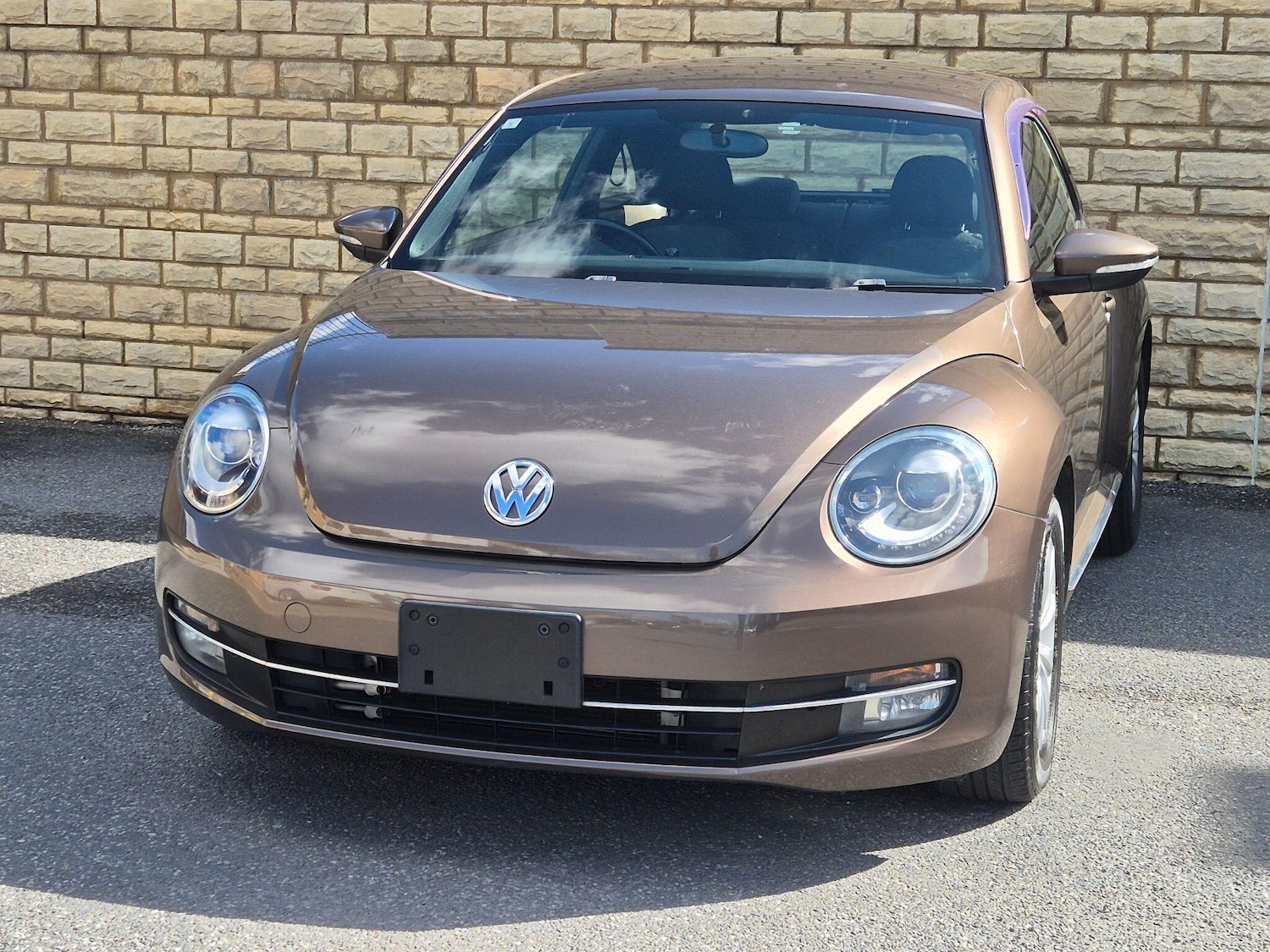 Used Volkswagen Beetle for sale - 78115785: Photo 5