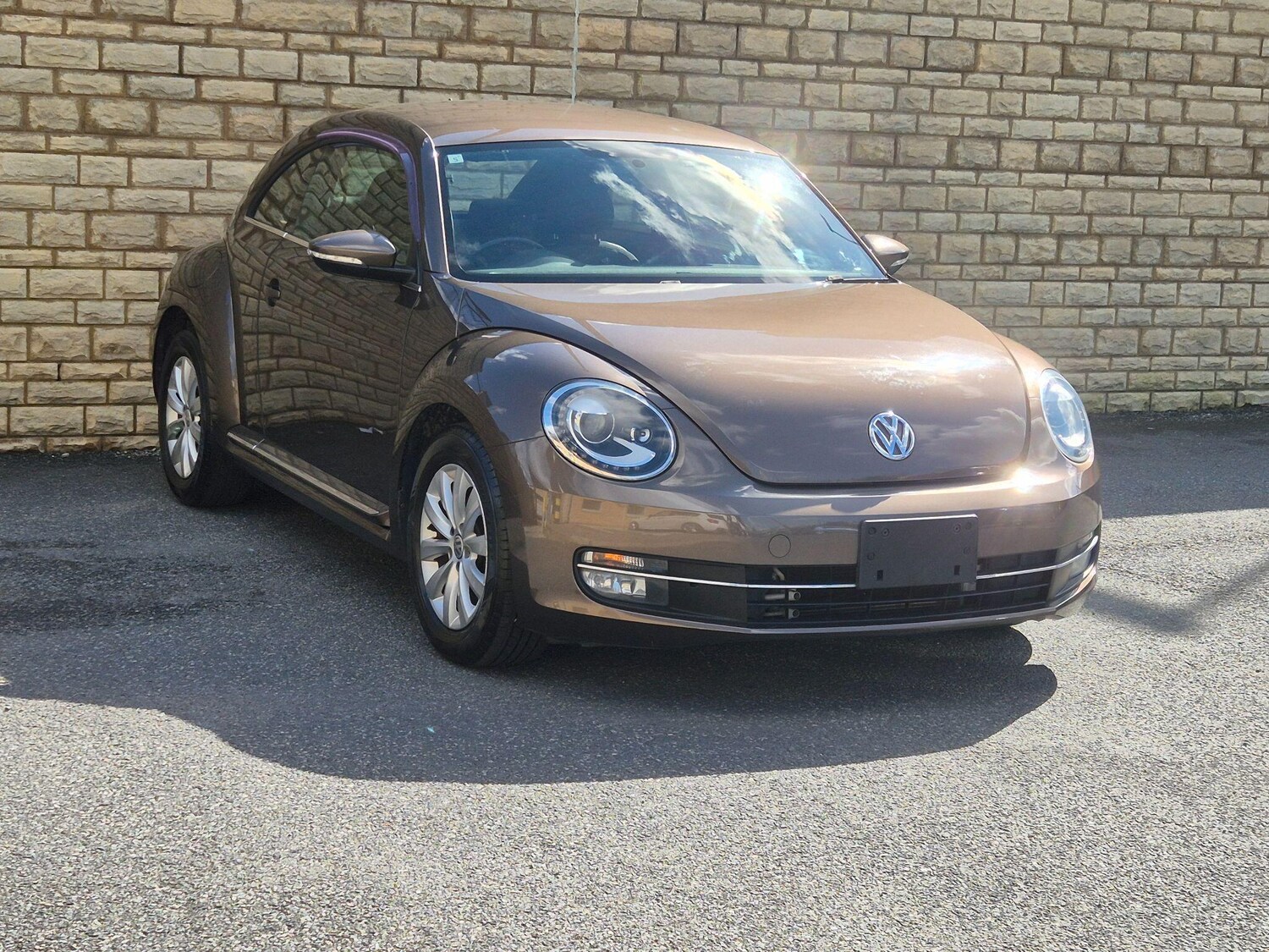 Used Volkswagen Beetle for sale - 78115785: Photo 9