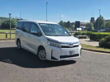 (67) - 1.8 Petrol hybrid 7 seater 5dr