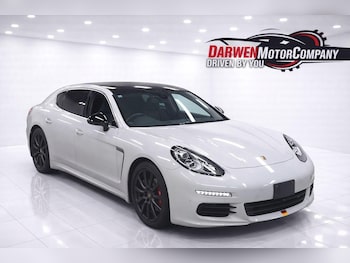 Used Porsche Panamera 2015 for sale - 79459987: Photo