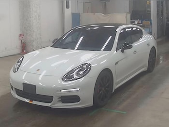 Used Porsche Panamera 2015 for sale - 79459987: Photo