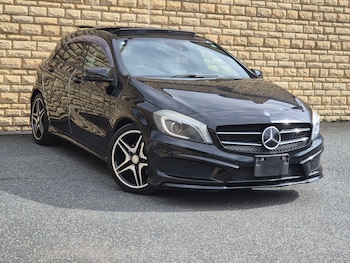 Used Mercedes-Benz A-Class 2013 for sale - 78844093: Photo